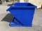 Brand New 1 Cubic Yard Self Dumping Hopper (N62E)