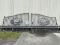 Lot of 6 Sets Bi-Parting 20ft Iron Deer Gates (N2E)
