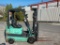 Mitsubishi FGC15K 3,000lb Forklift - Triple Mast