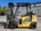 Hyundai 25L-7A 5,000lb Forklift