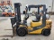 TCM FG30T7L 5,500lb Forklift