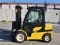 2012 Yale GP060VX 6,000lb Forklift