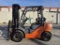 Toyota 8FGU30 6,000lb Forklikft