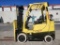 2009 Hyster S60FT 6,000lb Forklift