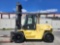 2008 Hyster H250HD 25,000lb Forklift