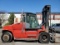 2018 Kalmar DCG160-9T 36,000lb Forklift