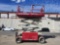 2014 MEC 4069ERT 40ft Scissor Lift