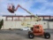 2013 JLG 450AJ 45ft Boom Lift