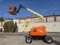 2015 JLG 450AJ 45ft Boom Lift