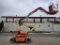 2013 JLG E400AJPN 40ft Electric Boom Lift