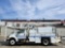 2008 Ford F750 Bucket Truck with Altec LRV-55