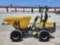 New Mecalac TA3sh Swivel Dumper