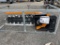 Brand New Wolverine Trencher Attachment (W36E)