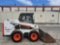 2016 Bobcat S510 Skid Steer
