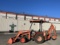 2006 Kubota B21 4x4 Backhoe Tractor