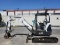 2018 Bobcat E35i Mini Excavator