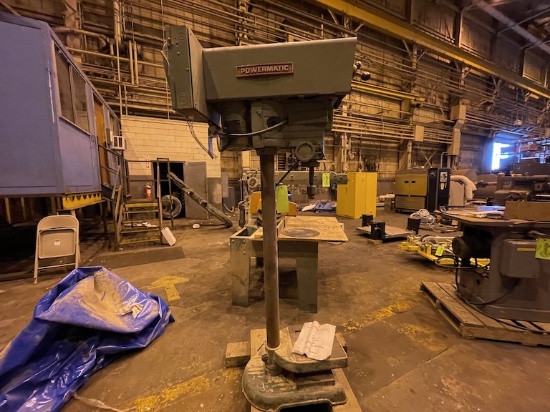 Powermatic 1150 15" Drill Press (TS6E)