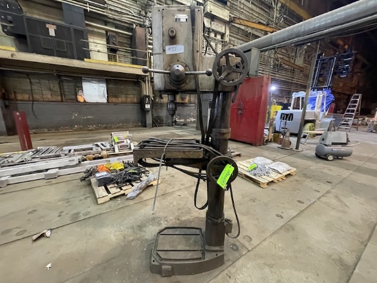 Rockwell EFI-2P Drill Press (KEN111)