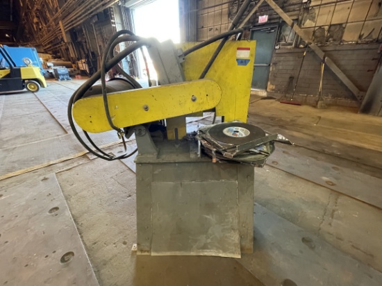 Kalamazoo Disk Chop Saw (KEN84)