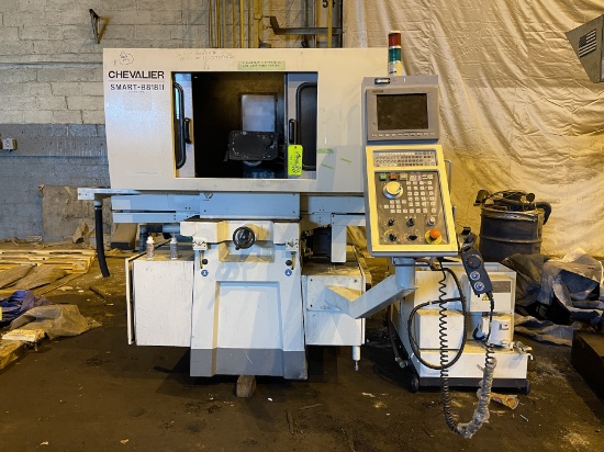 Falcon Chevalier Smart-B818II CNC Machine (KEN143)