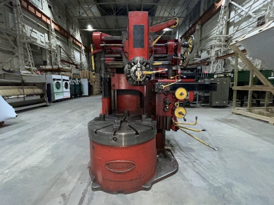 Vertical Boring Machine (KEN160)