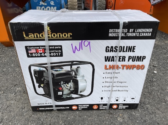 Brand New Paladin Water Pump (W19E)