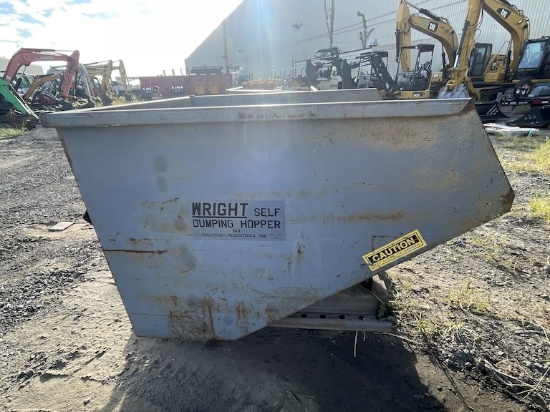 Self Dumping Hopper (KEN142)