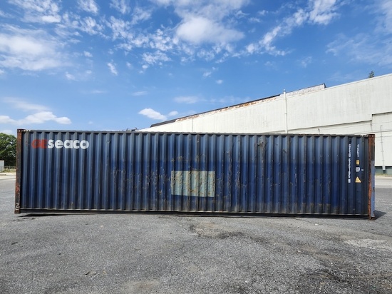 Used 40ft Storage Container (KEN140)