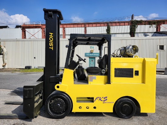 Hoist FKS12.5 25,000lbs Forklift