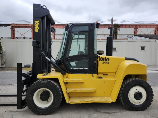 Yale GP230 25,000lb Forklift