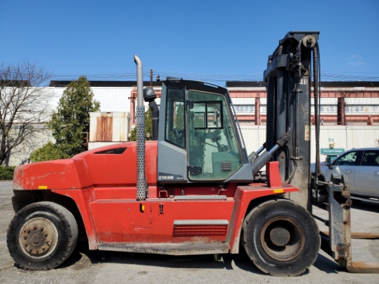 2018 Kalmar DCG160-9T 36,000lb Forklift