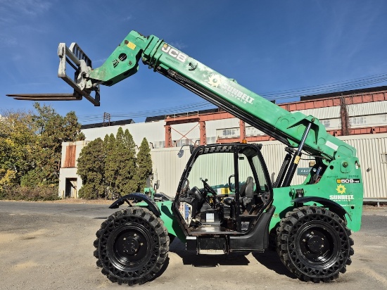2016 JCB 509.42 9,000lb Telehandler