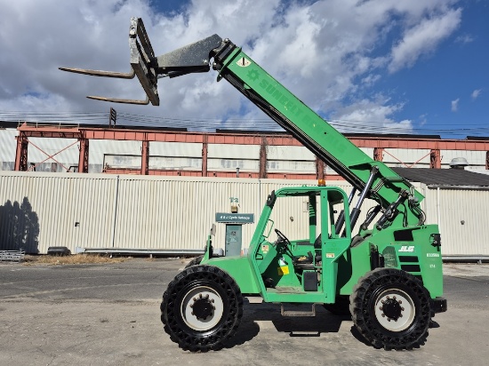 2016 JLG 6042 6,000lb Telehandler