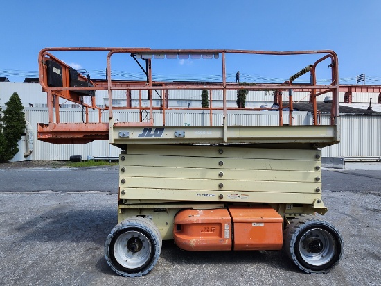 2014 JLG 4069LE 40ft Scissor Lift