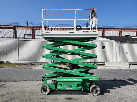 2016 JLG 3246ES 32ft Scissor Lift