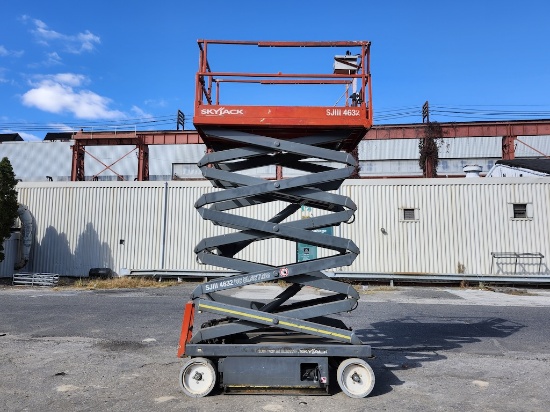 Skyjack SJ4632 32ft Scissor Lift