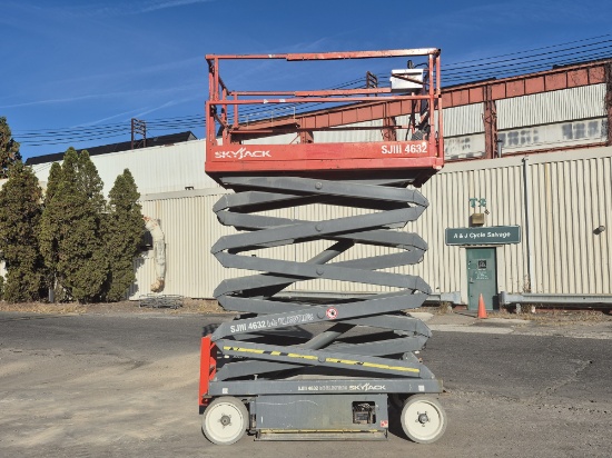 Skyjack SJ4632 32ft Scissor Lift