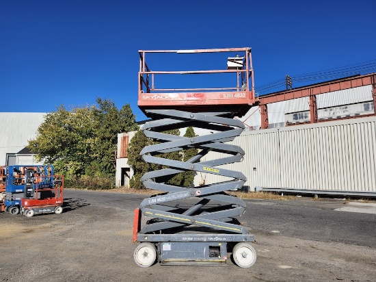 Skyjack SJ4632 32ft Scissor Lift