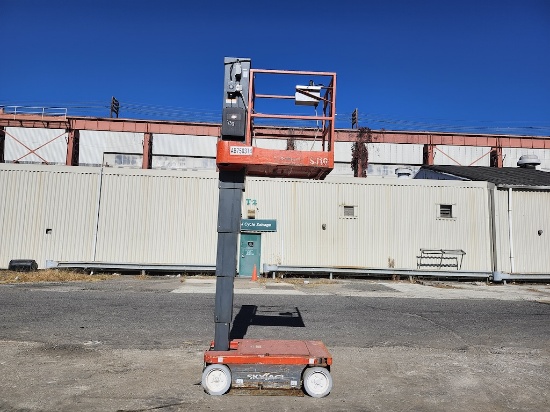 2014 Skyjack SJ16 16ft Scissor Lift