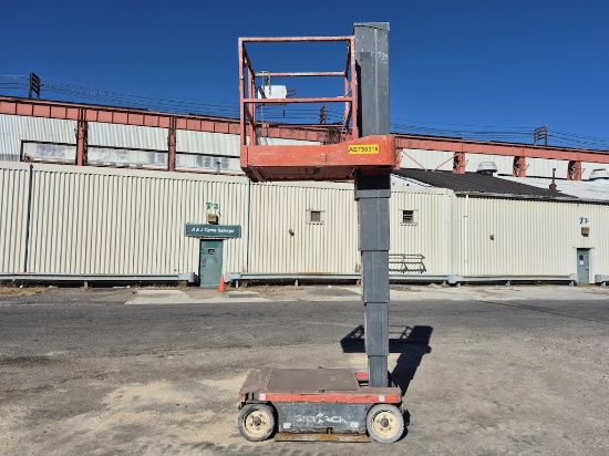 Skyjack SJ16 16ft Scissor Lift