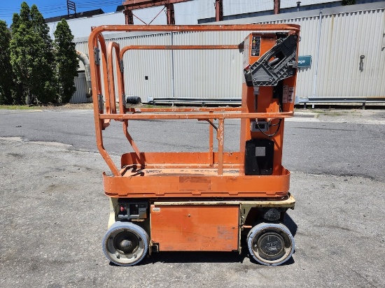 2015 JLG 1230ES 12ft Scissor Lift