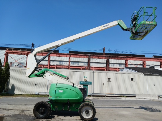 2012 JLG 600A 60ft Boom Lift (EH300)