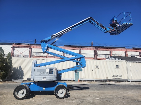 2013 Genie Z-60/34 60ft Boom Lift