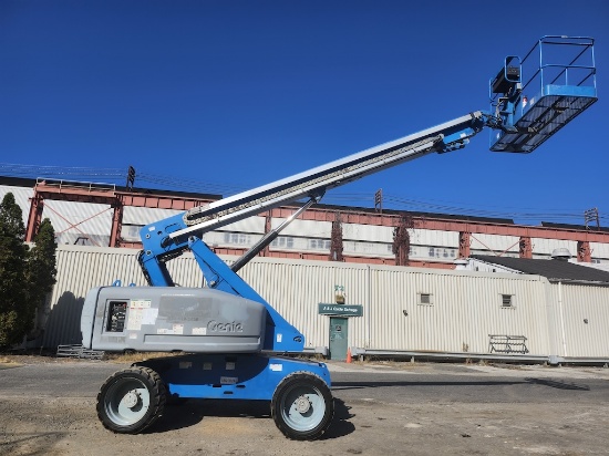 2013 Genie S-60X 60ft Boom Lift