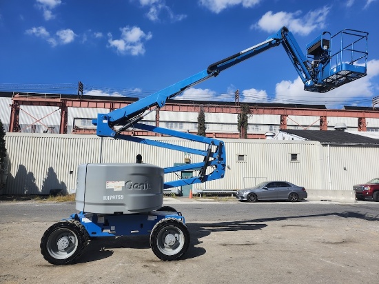2013 Genie Z45/25J 45ft Boom Lift