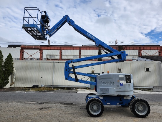 2013 Genie Z45/25J 45ft Boom Lift