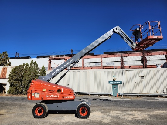 Skyjack SJ45T 45ft Boom Lift