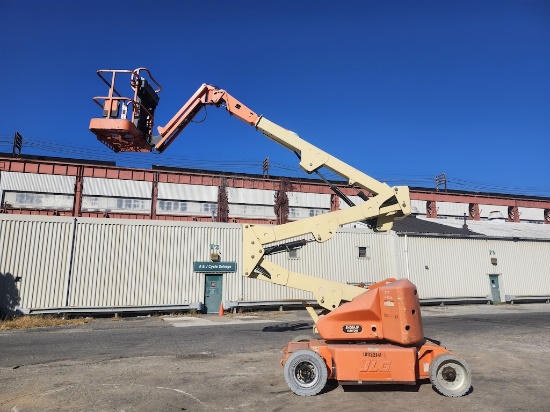 2012 JLG E400AJPN 40ft Electric Boom Lift