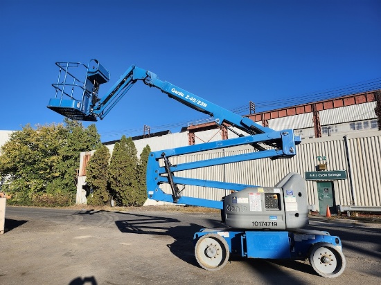 2013 Genie Z-40/23N 40ft Boom Lift