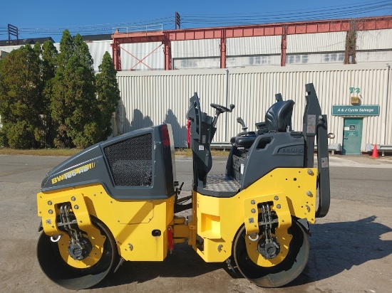 NEW 2022 Bomag BW100AD-5 Vibratory Roller